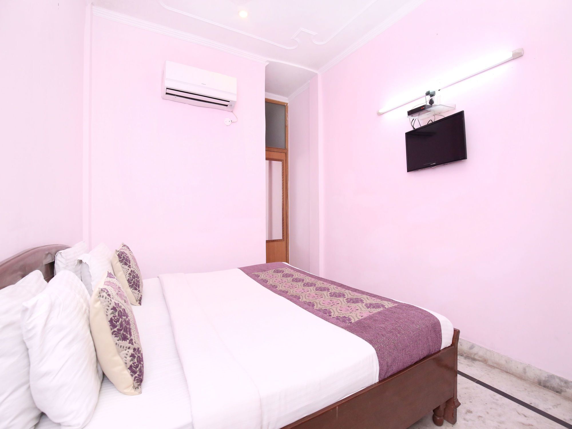 Oyo 6463 Hotel Dove Chandigarh Luaran gambar