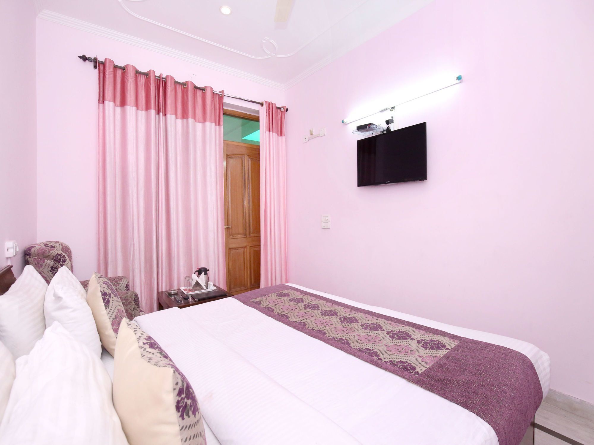 Oyo 6463 Hotel Dove Chandigarh Luaran gambar