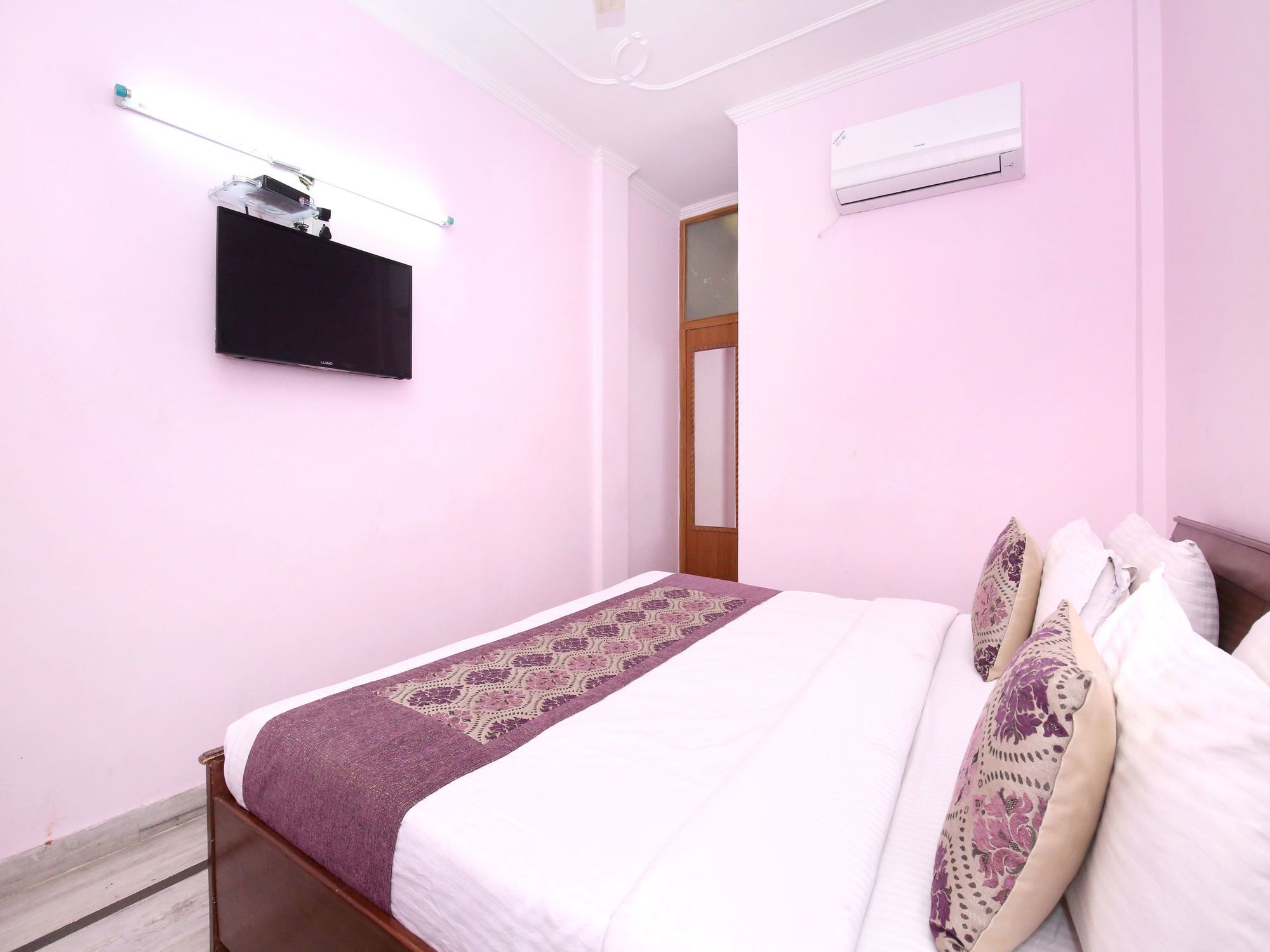 Oyo 6463 Hotel Dove Chandigarh Luaran gambar