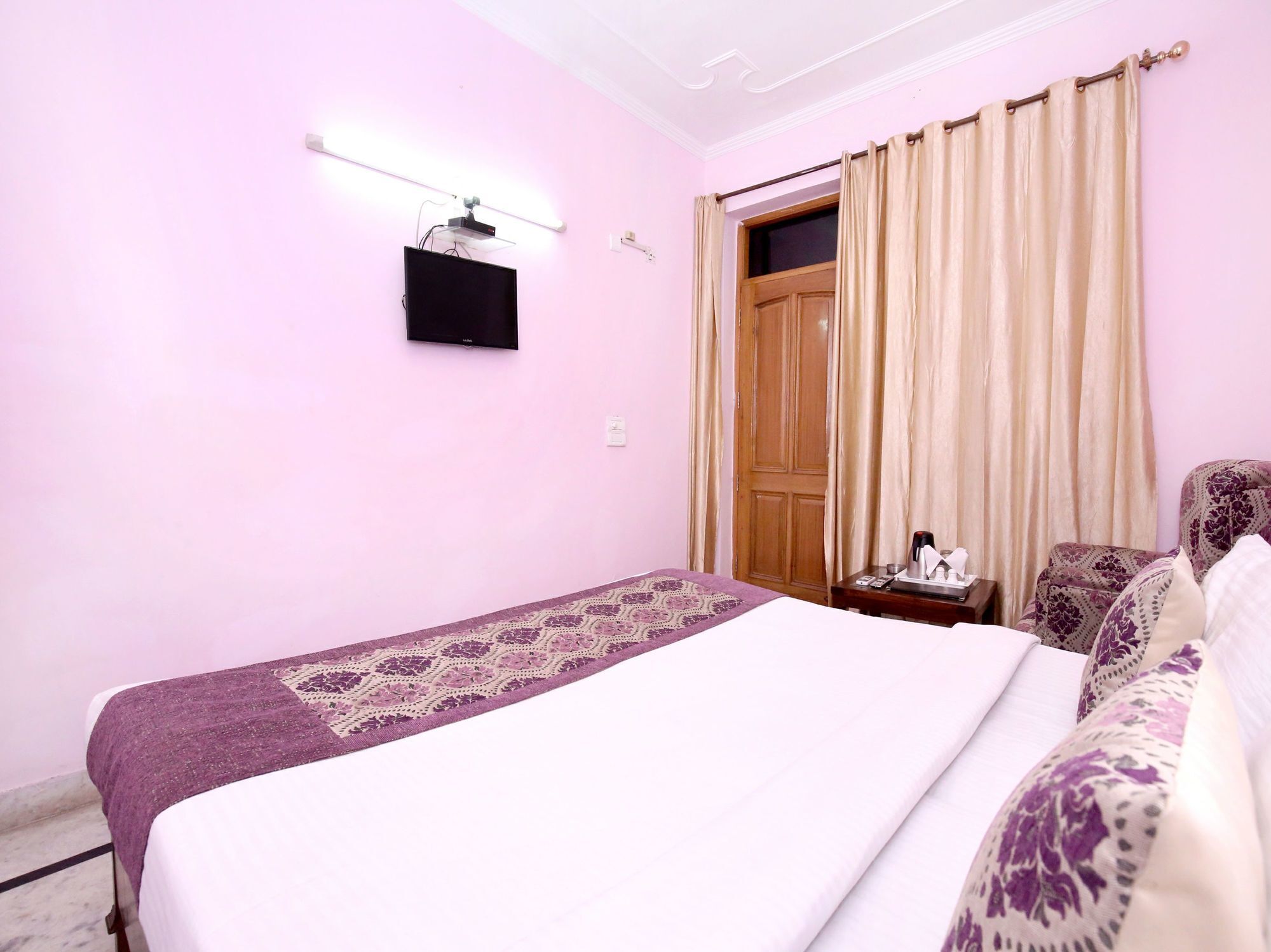 Oyo 6463 Hotel Dove Chandigarh Luaran gambar