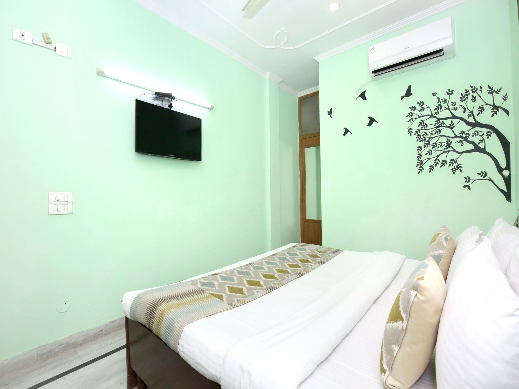 Oyo 6463 Hotel Dove Chandigarh Luaran gambar