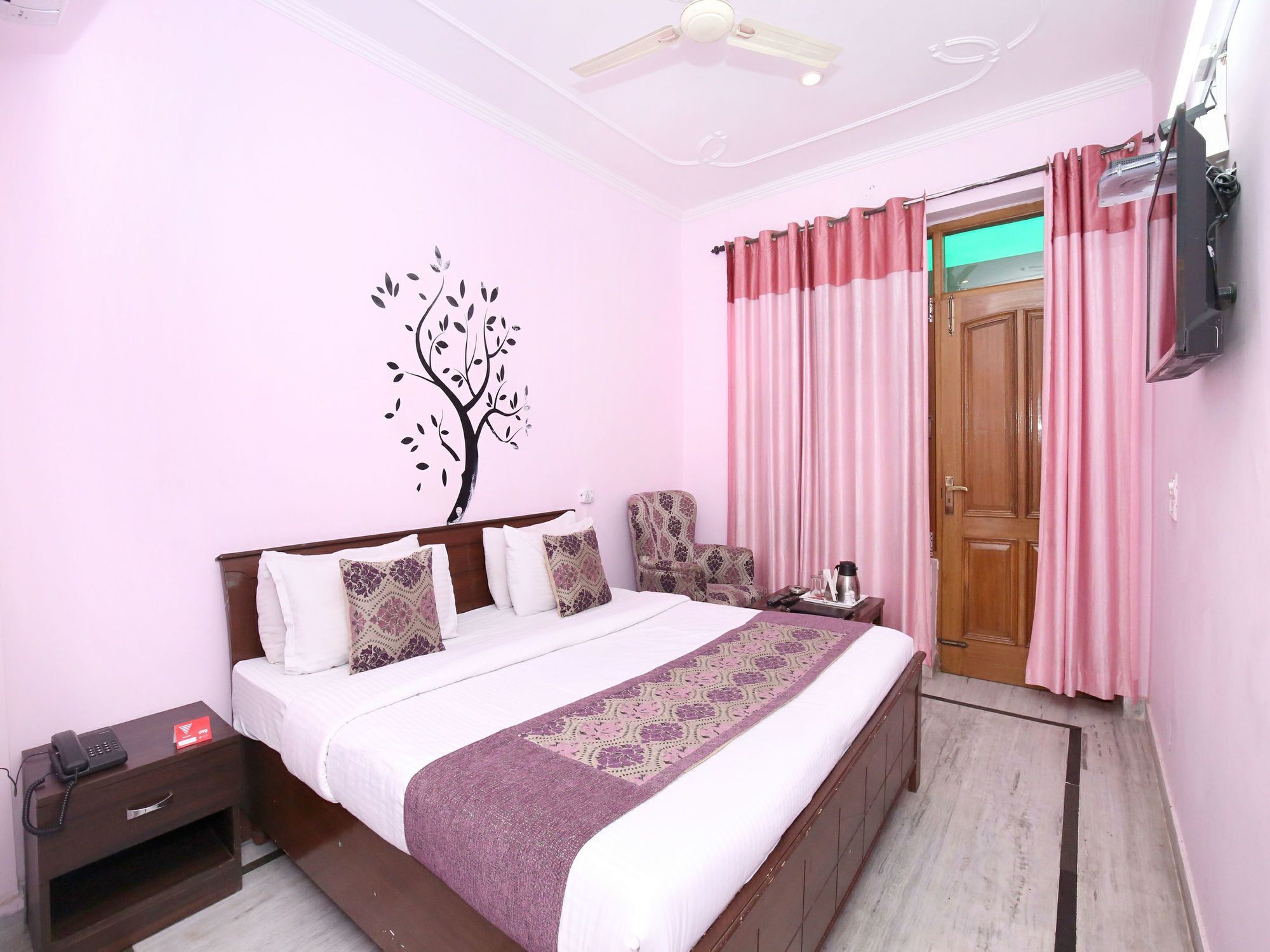 Oyo 6463 Hotel Dove Chandigarh Luaran gambar
