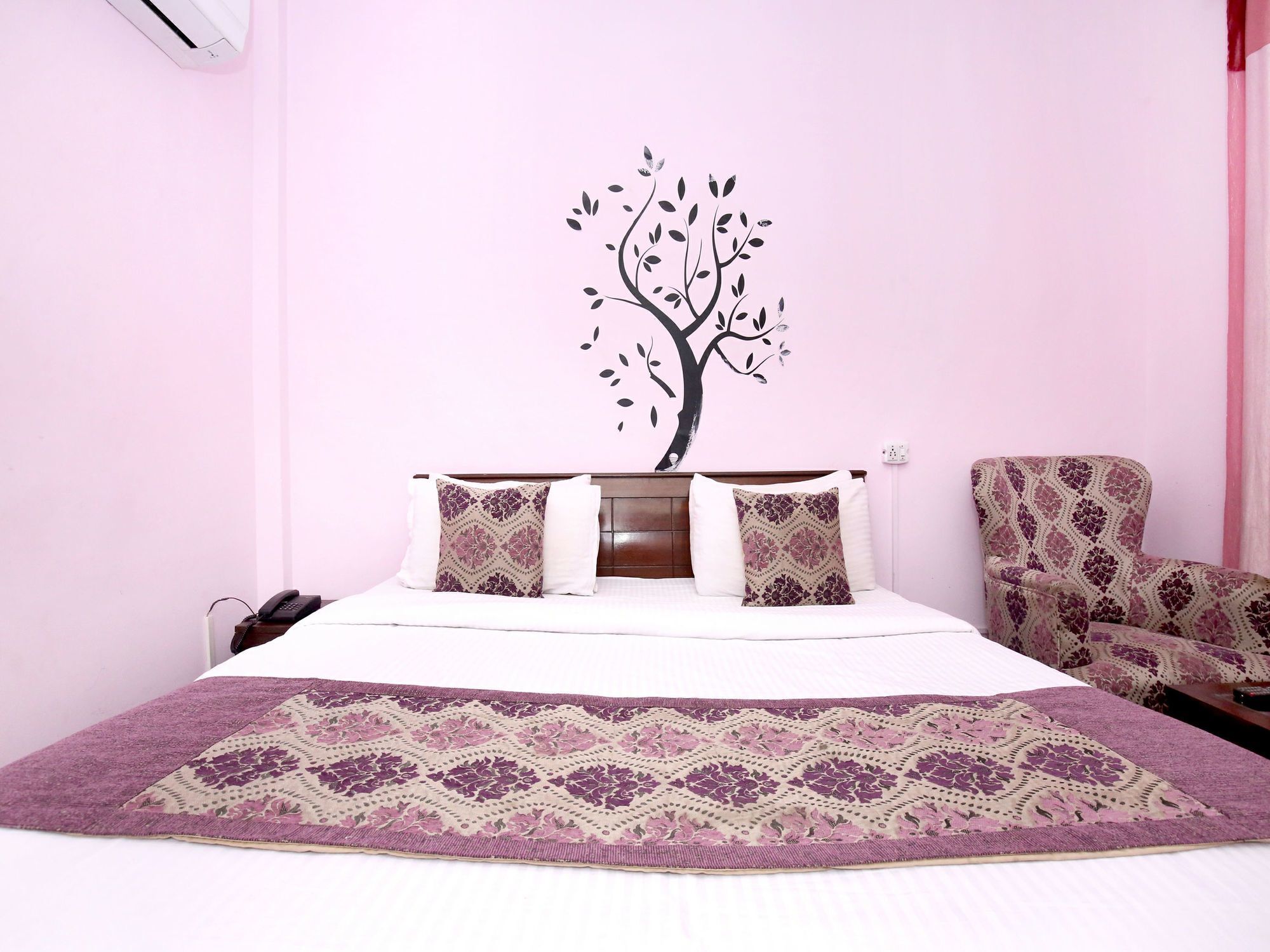 Oyo 6463 Hotel Dove Chandigarh Luaran gambar