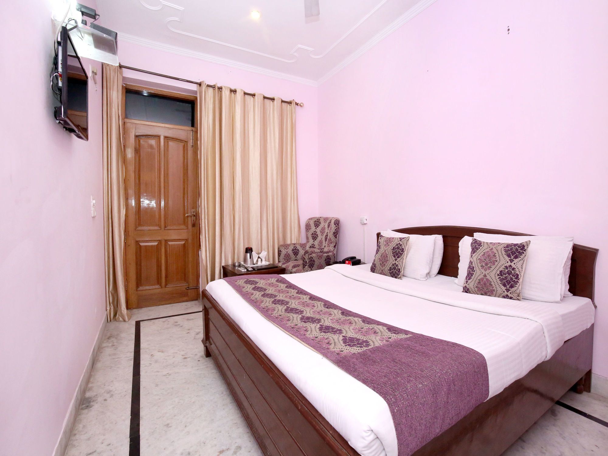 Oyo 6463 Hotel Dove Chandigarh Luaran gambar