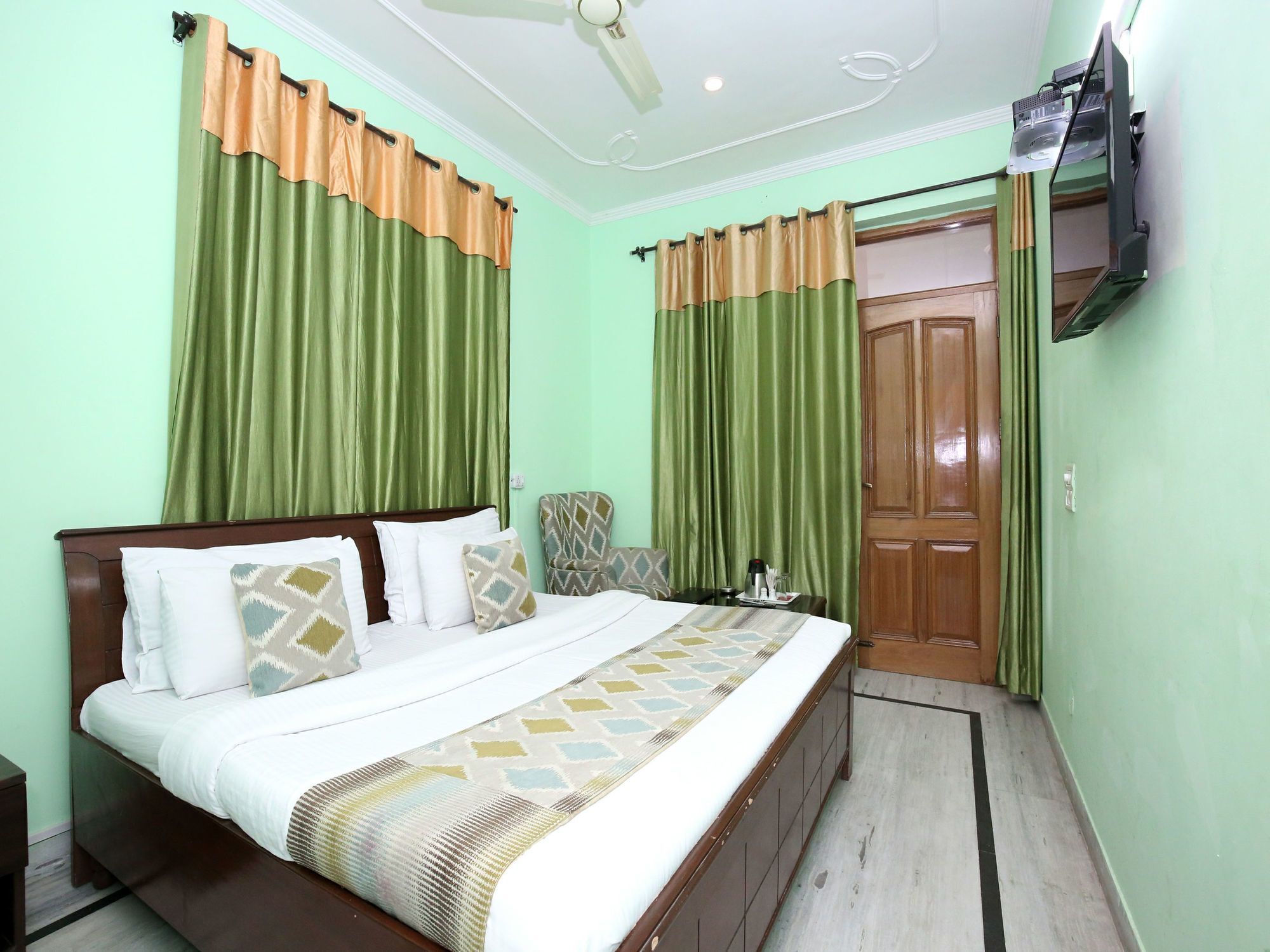 Oyo 6463 Hotel Dove Chandigarh Luaran gambar
