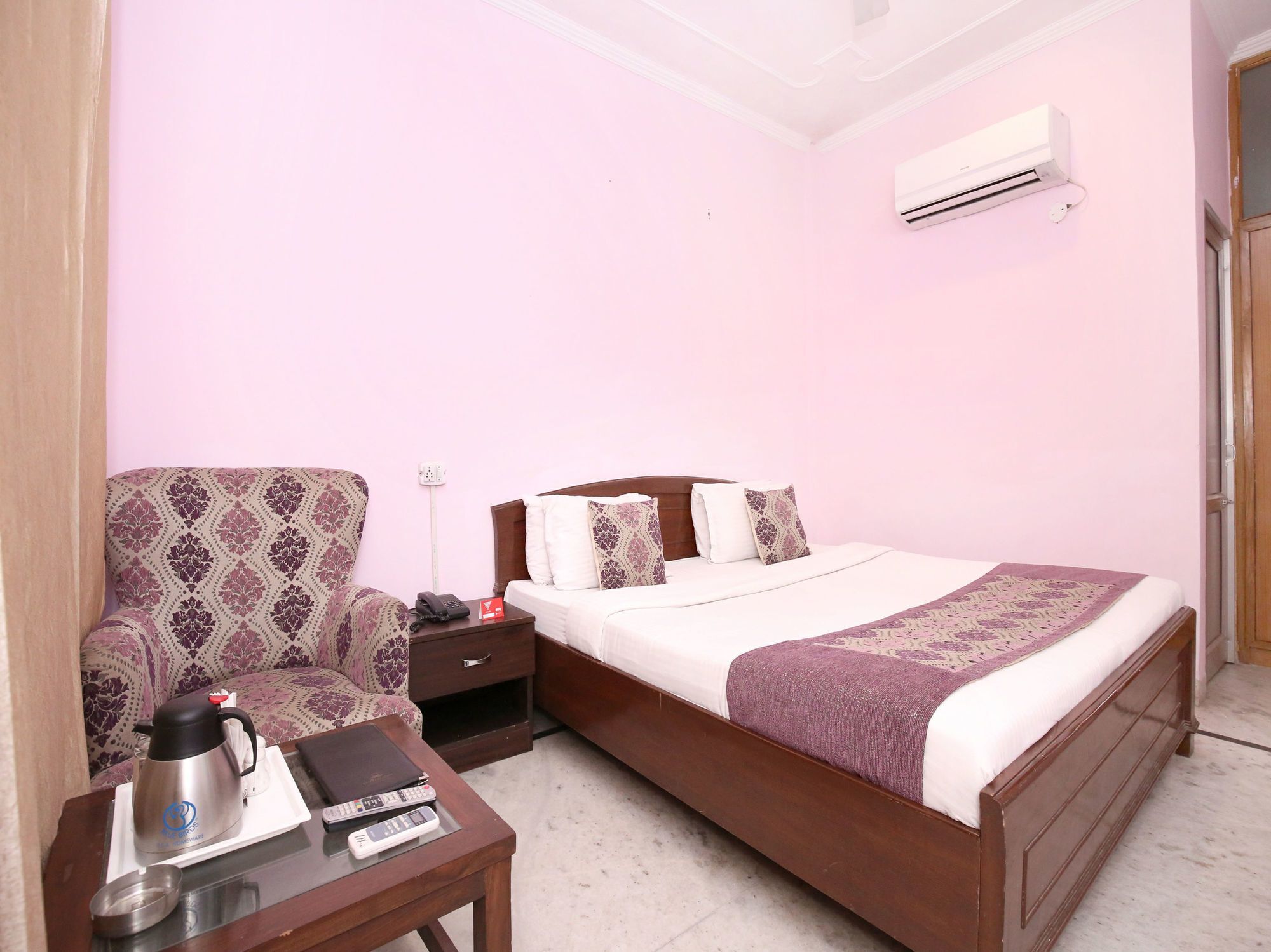Oyo 6463 Hotel Dove Chandigarh Luaran gambar