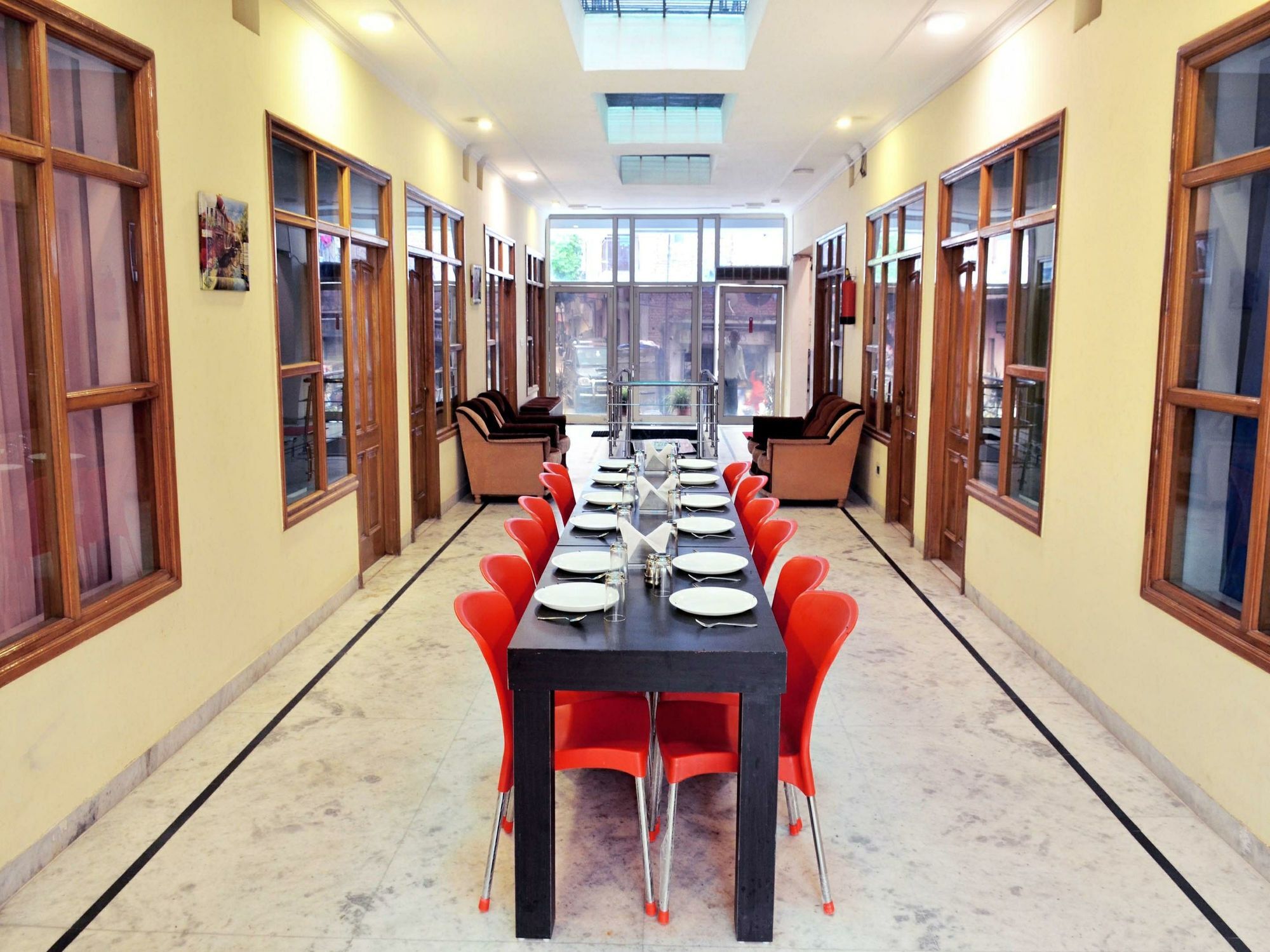 Oyo 6463 Hotel Dove Chandigarh Luaran gambar