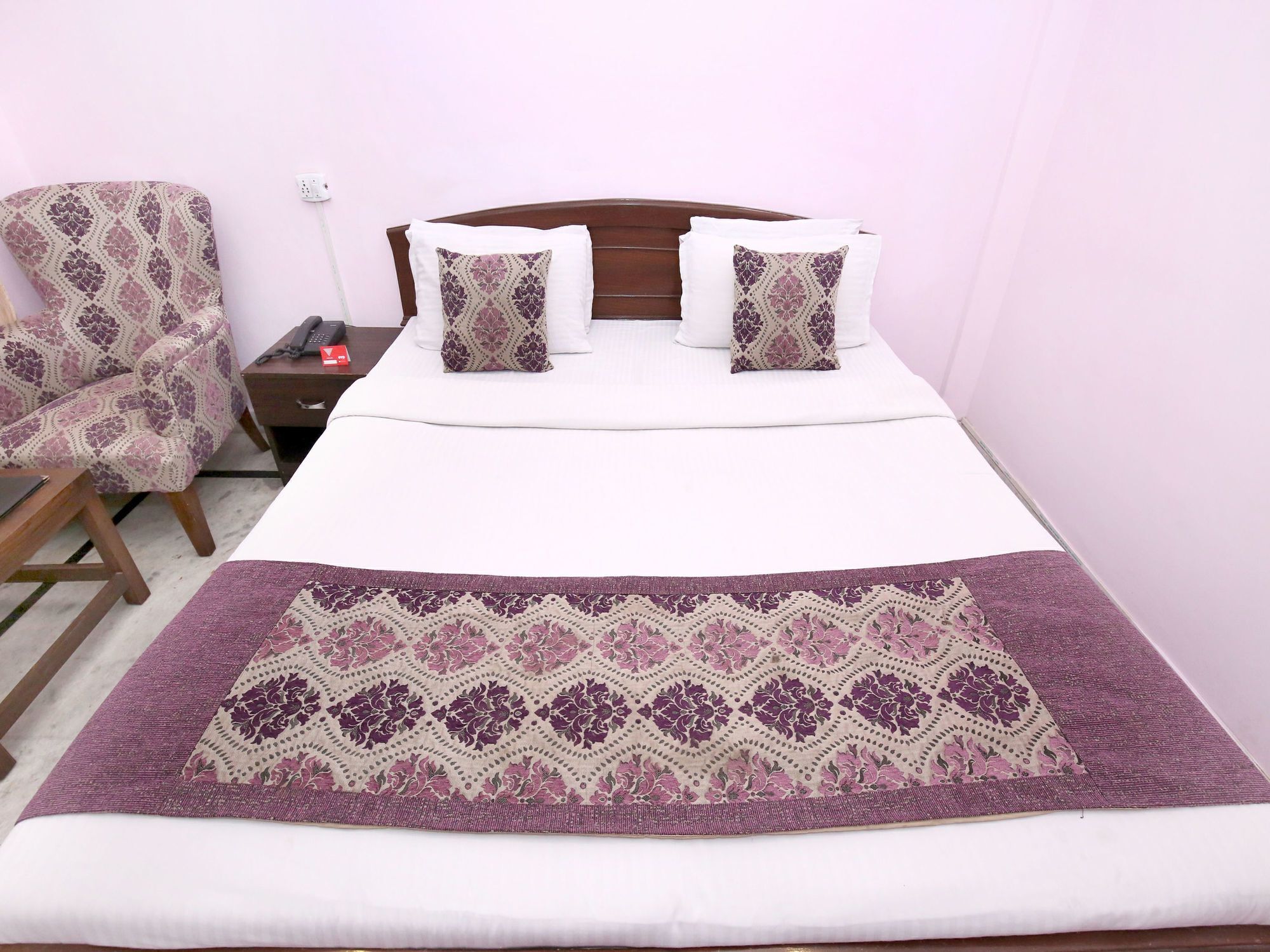 Oyo 6463 Hotel Dove Chandigarh Luaran gambar