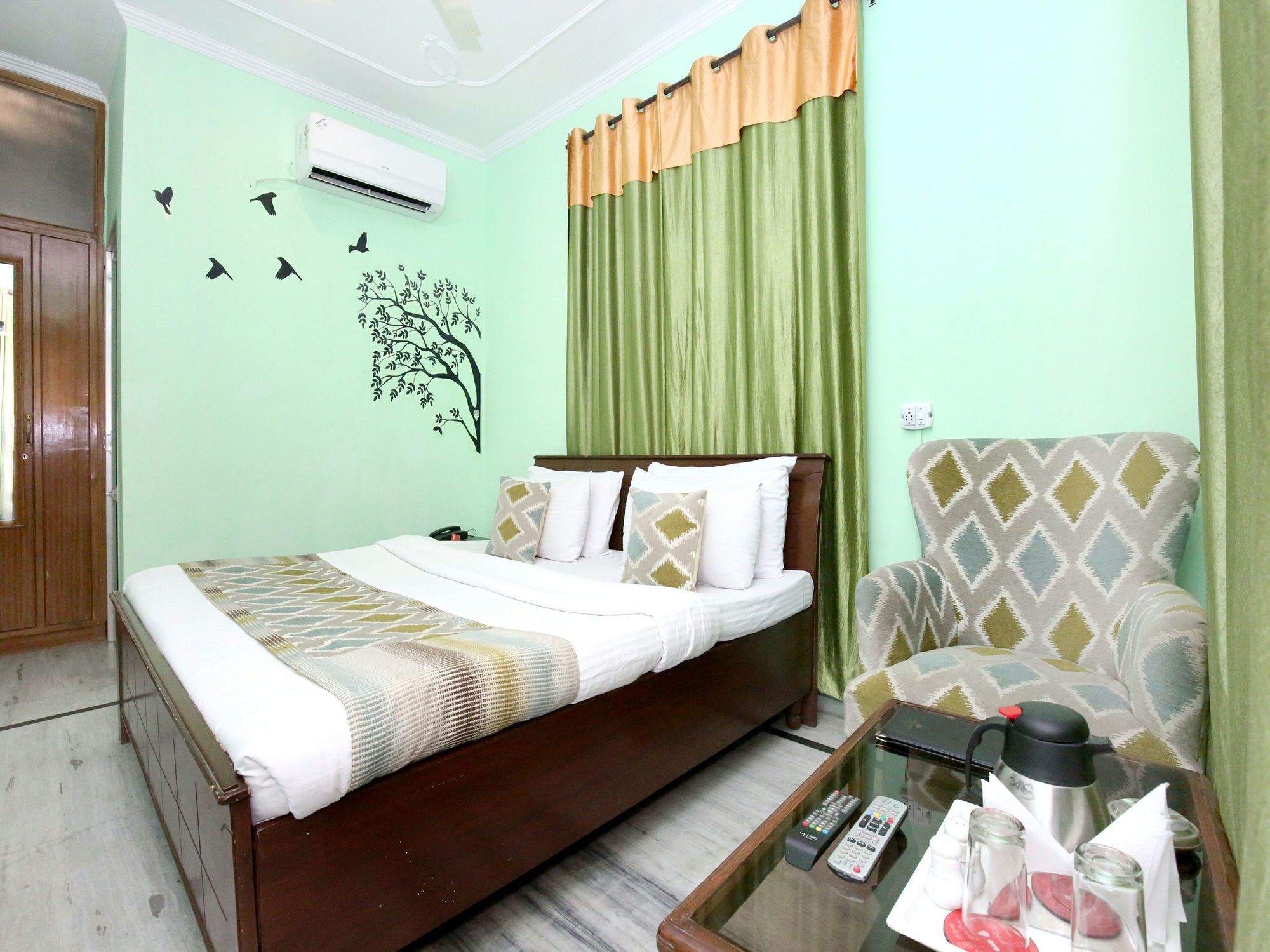 Oyo 6463 Hotel Dove Chandigarh Luaran gambar