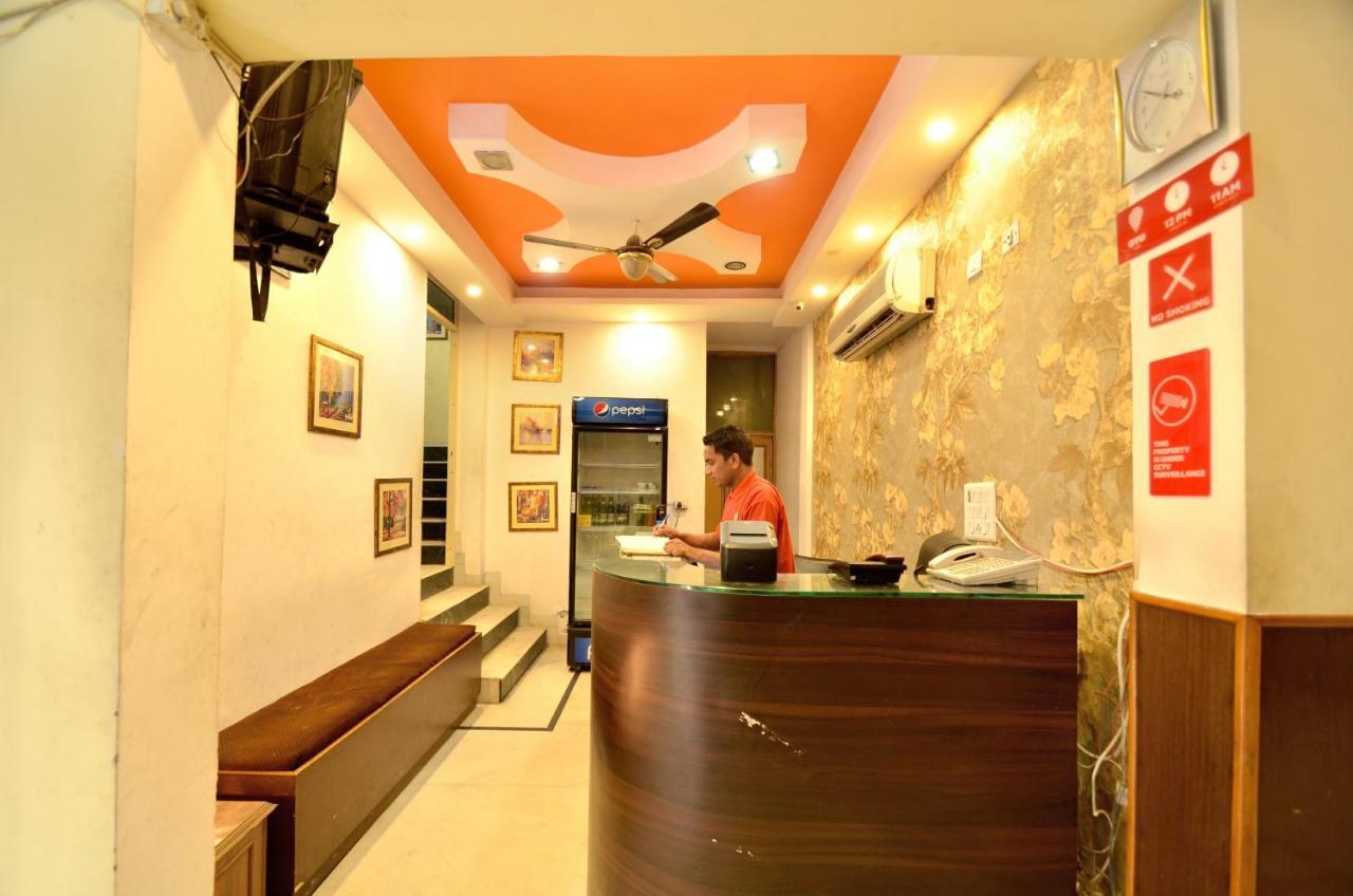 Oyo 6463 Hotel Dove Chandigarh Luaran gambar