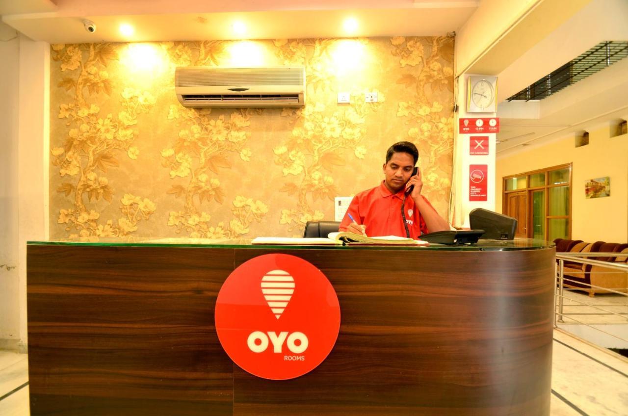 Oyo 6463 Hotel Dove Chandigarh Luaran gambar